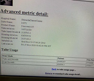 GE Discovery ST 16 Slice PET CT