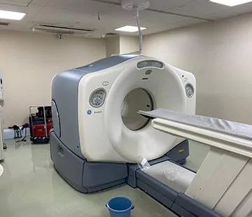 GE Discovery ST 16 Slice PET CT