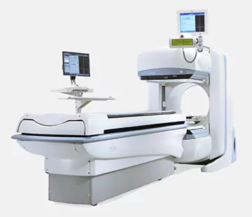 ge infinia gamma camera