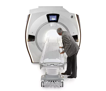 ge optima 450w mri