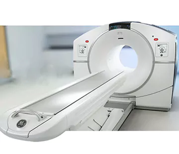 ge pet ct scanner