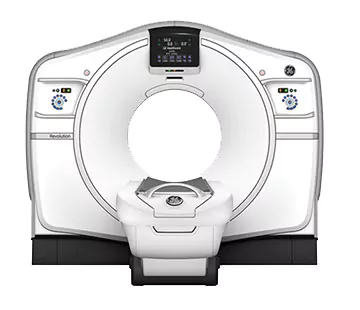 hd ct scanner