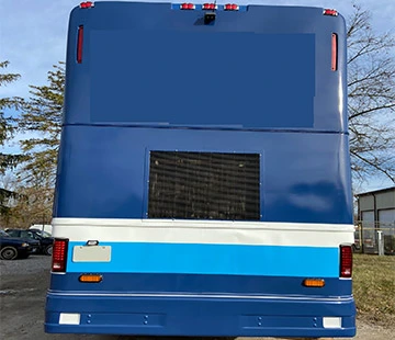 High end MMO Coach For Sale