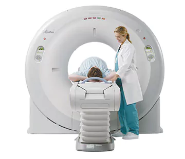 lb ct scanner