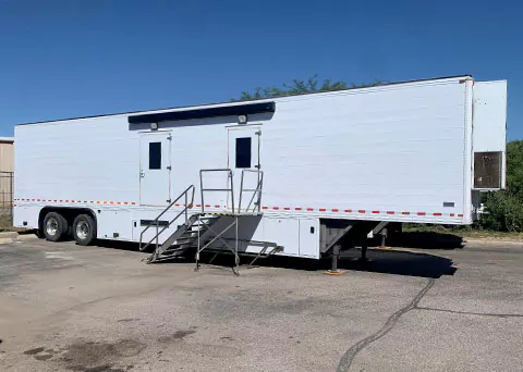 Trailer/Coach Rental Or Sale