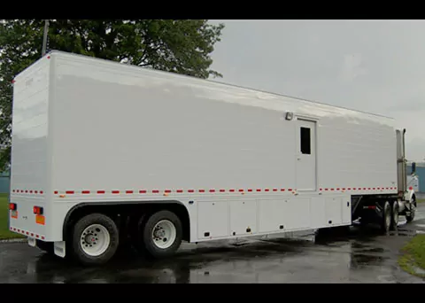 Trailer/Coach Rental Or Sale