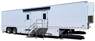 Medical Trailer/Coach for Rental Or Sale