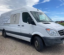 Mercedes Sprinter CBCT Van