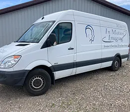 Mercedes Sprinter CBCT Van