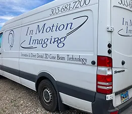 Mercedes Sprinter CBCT Van