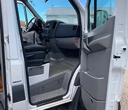 Mercedes Sprinter CBCT Van