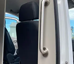 Mercedes Sprinter CBCT Van