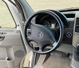 Mercedes Sprinter CBCT Van