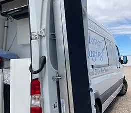 Mercedes Sprinter CBCT Van