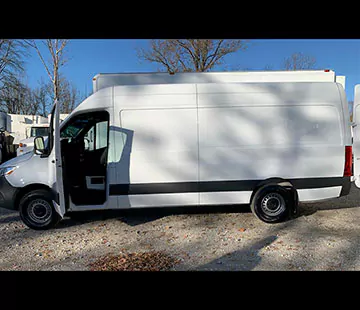 Mercedes Sprinter Van