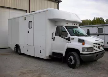 Mobile bone density screening