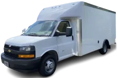 Mobile CBCT Cut-A-Way Van