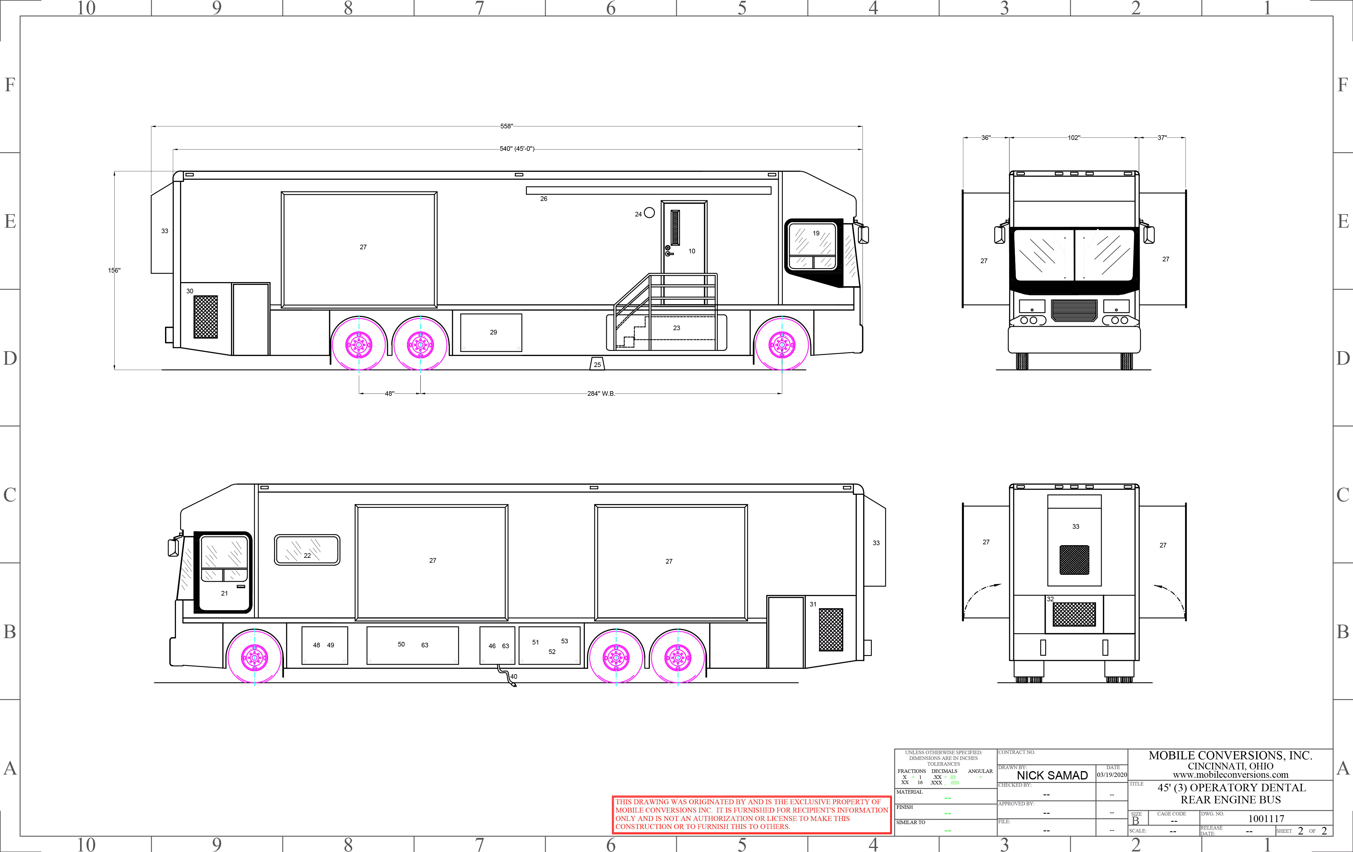 Exterier Plan