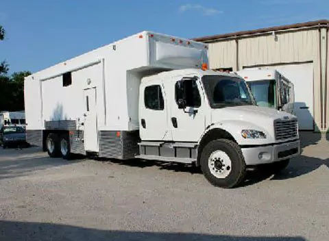 Mobile dental clinic