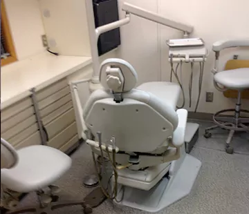 Two operatory Refurbished Mobile Dental Clinic