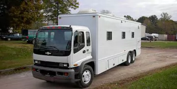 Mobile Dental Office