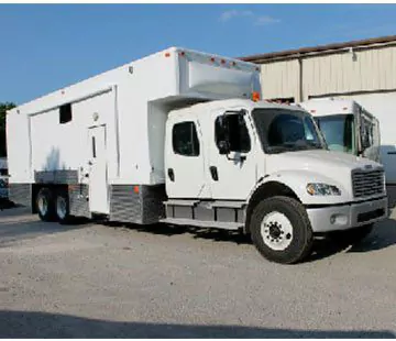 mobile dental van for sell