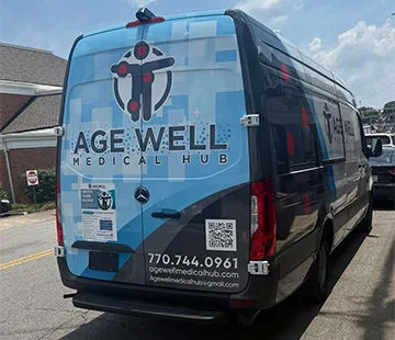 Mobile Medical Coach for Sale