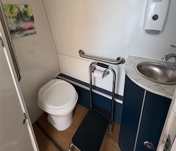 Mobile Medical Coach for Sale