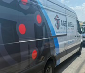 Mobile Medical Coach for Sale