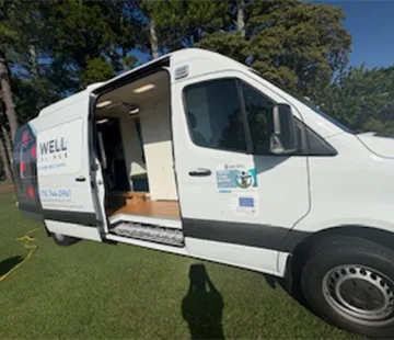 Mobile Medical Coach for Sale