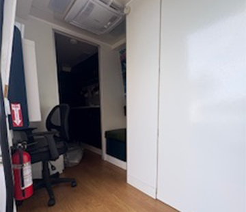 Mobile Medical Coach for Sale