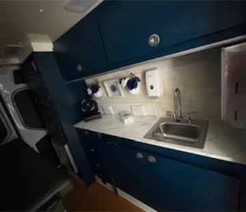 Mobile Medical Coach for Sale