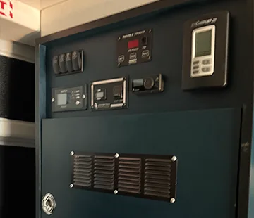 Mobile Medical Coach for Sale