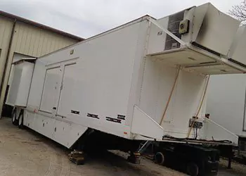 Mri mobile unit