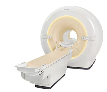 mri scanner philips