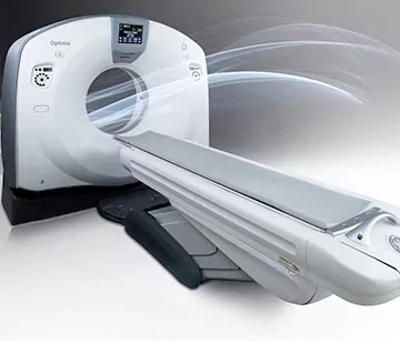 optima ct660 ct scanner