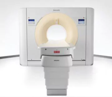 philips 64 slice ct scanner