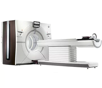 revolution ct scanner