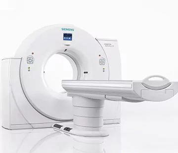 Siemens AS CT Scanner