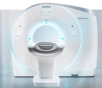 siemens ct scanner