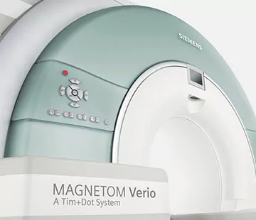 siemens verio 3t mri