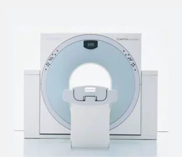 somatom ct scanner