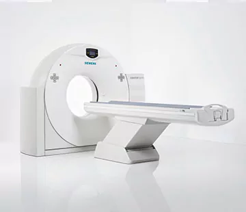 somatom spirit ct scanner