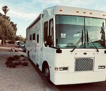  Spartan Mobile Dental Coach