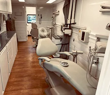 Spartan Mobile Dental Coach