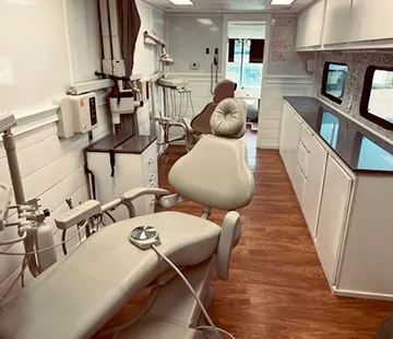 Spartan Mobile Dental Coach