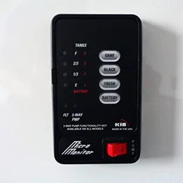 Tesco two room mobile medical trailer