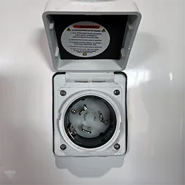 Tesco two room mobile medical trailer