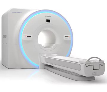 canon mri scanner