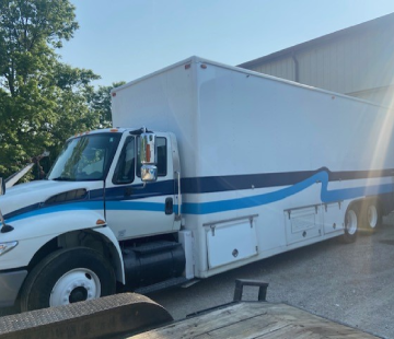 Two Operatory Refurbished Mobile Dental Van